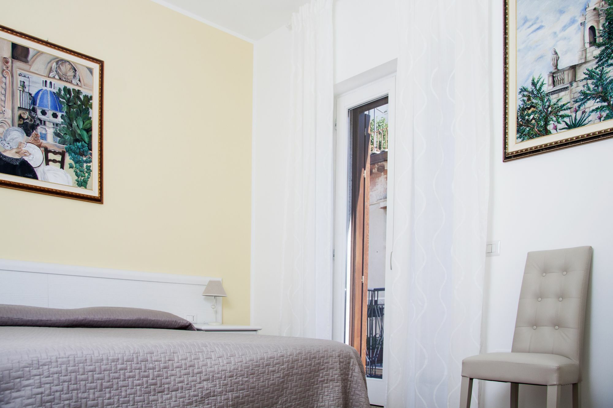 Bframe Cornice Barocca Ragusa Exterior photo
