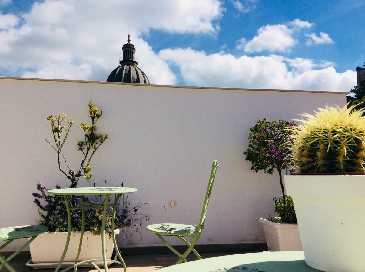 Bframe Cornice Barocca Ragusa Exterior photo